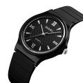 Skmei 1422 дешевые часы черные простые тип женские кварцевые часы на заказ оптом